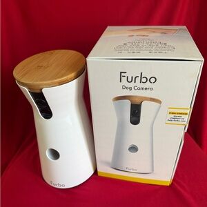 Turbo Dog Camera